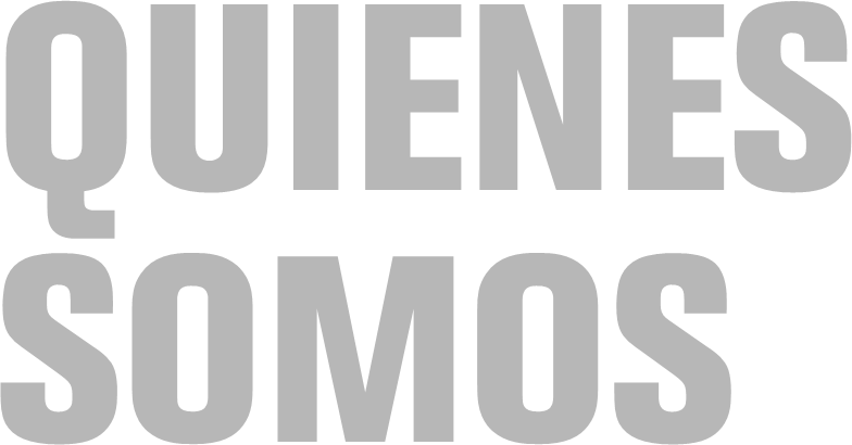 QUIENES SOMOS